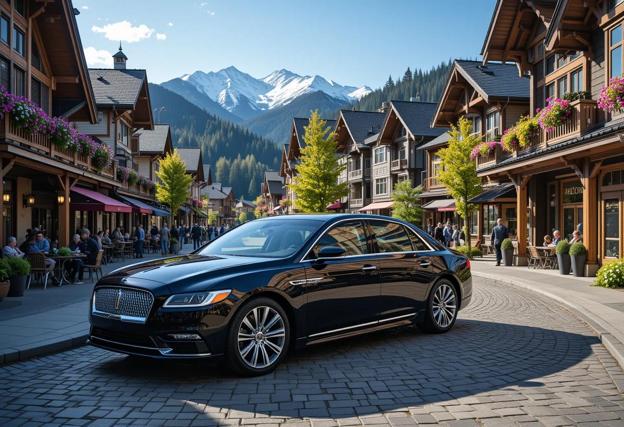 Elite Ride luxury interior